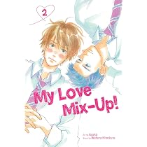 My Love Mix-Up!, Vol. 2: Volume 2 | Amazon.com.br
